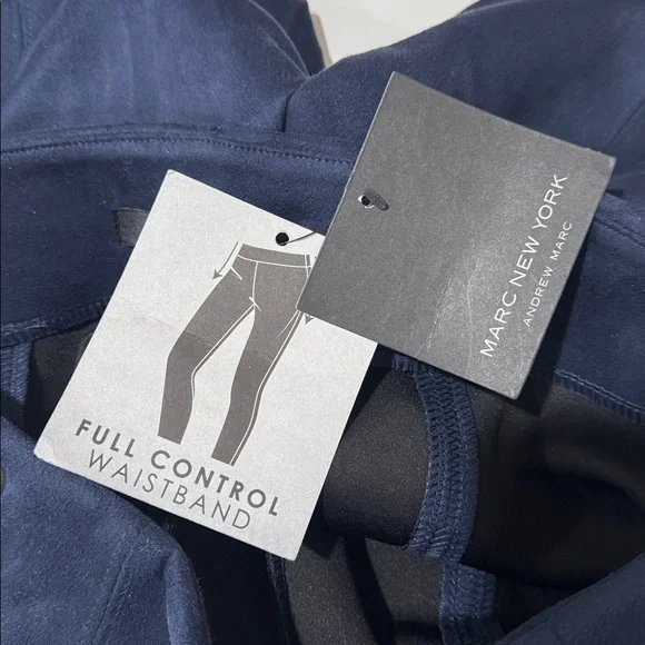 Marc New York Navy Pull On Pants